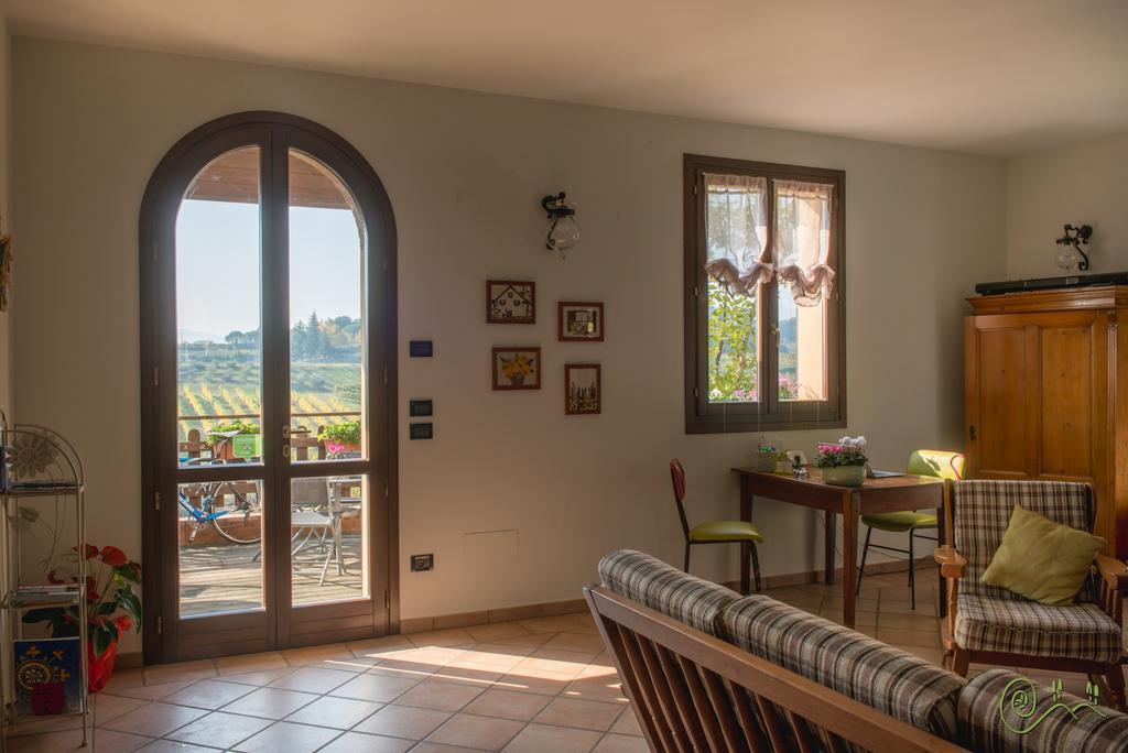 Locanda Camera Con Vista Faenza Exterior foto