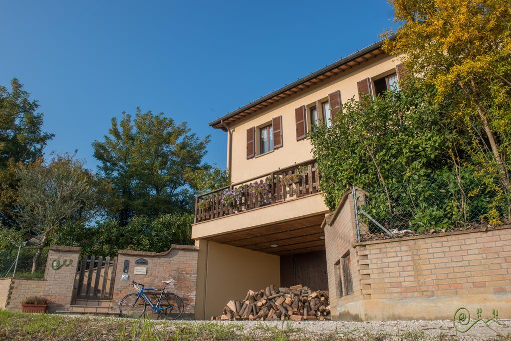 Locanda Camera Con Vista Faenza Exterior foto
